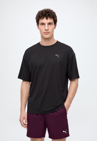 PUMA Normální Sportovní kalhoty 'TAD ESSENTIALS' – červená