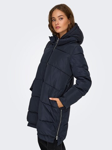 Cappotto invernale 'ONLKELLY NORA' di ONLY in blu