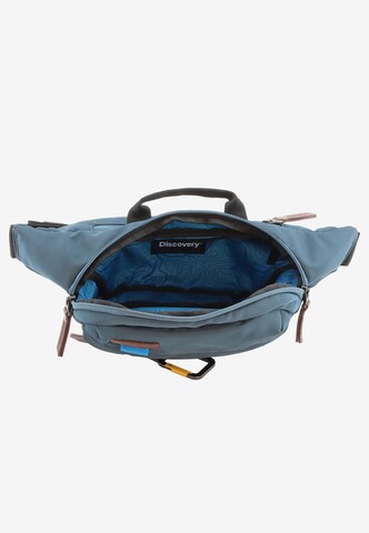 Discovery Fanny Pack in Blue