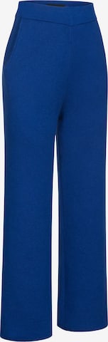 Anushka Broek in Blauw: voorkant