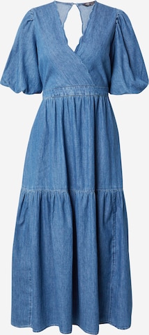 Marks & Spencer Klänning i blå: framsida