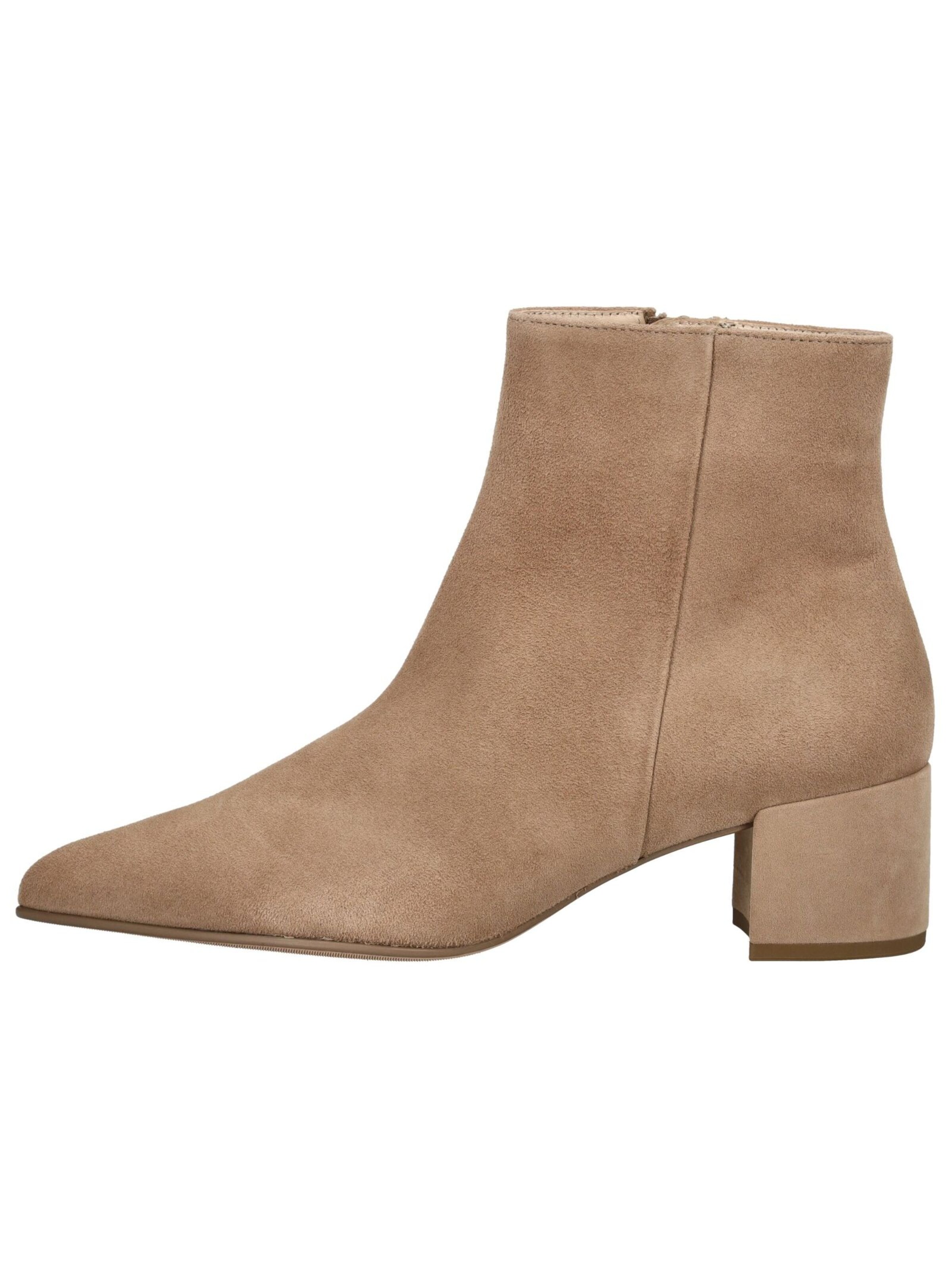 Stivaletto di Högl in marrone