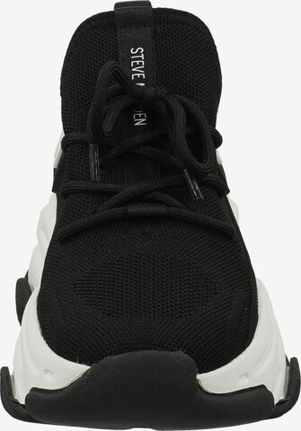 STEVE MADDEN Sneaker low 'PROTÉGÉ' i sort