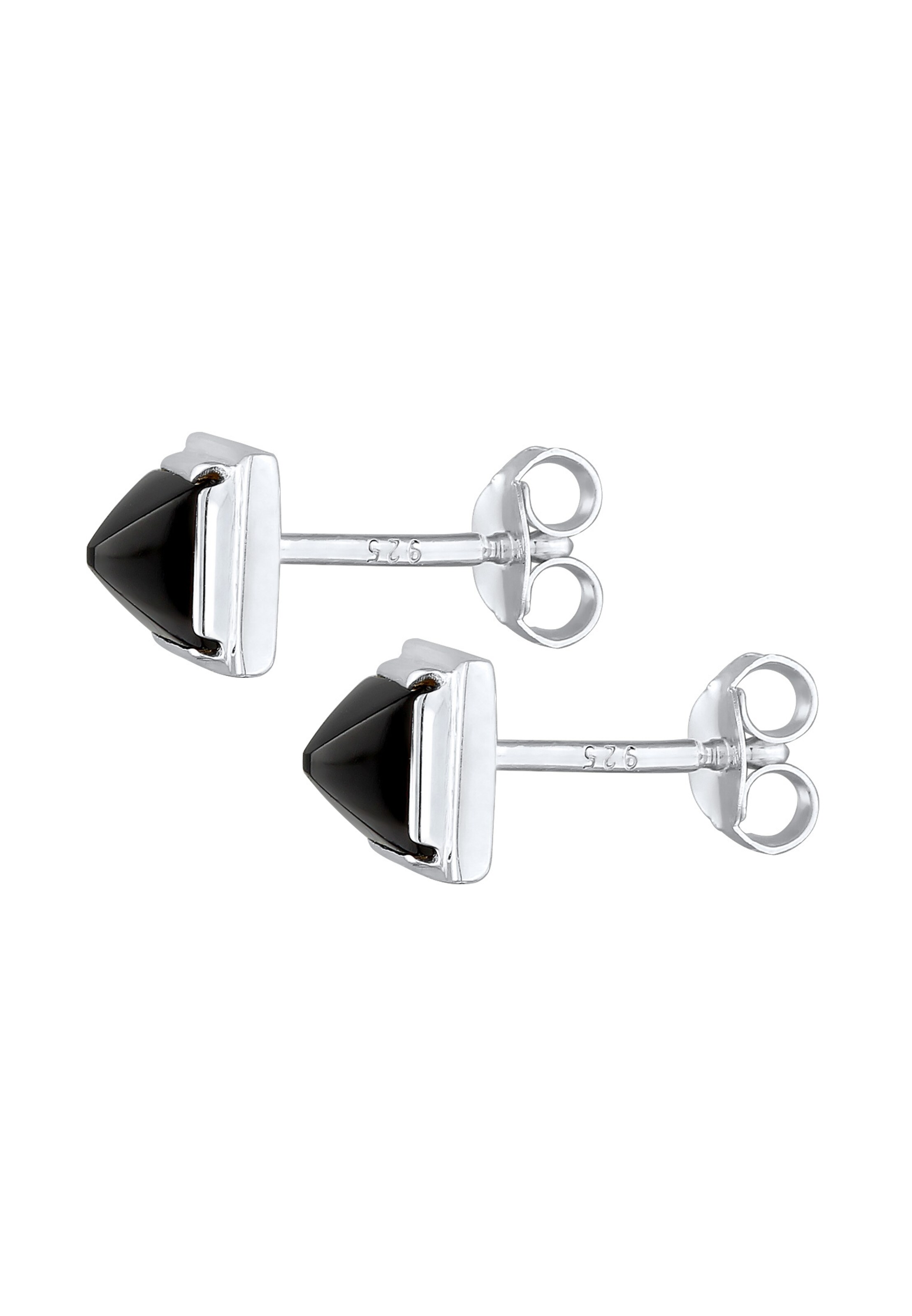 Boucles d'oreilles KUZZOI en argent