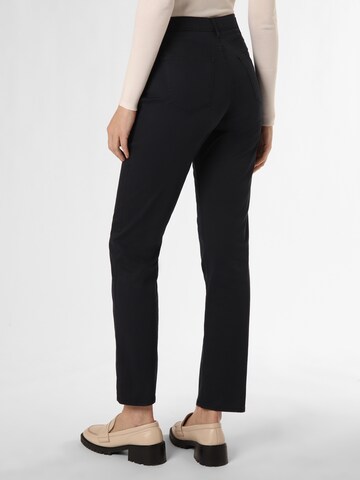 Coupe slim Pantalon 'Carola' BRAX en bleu