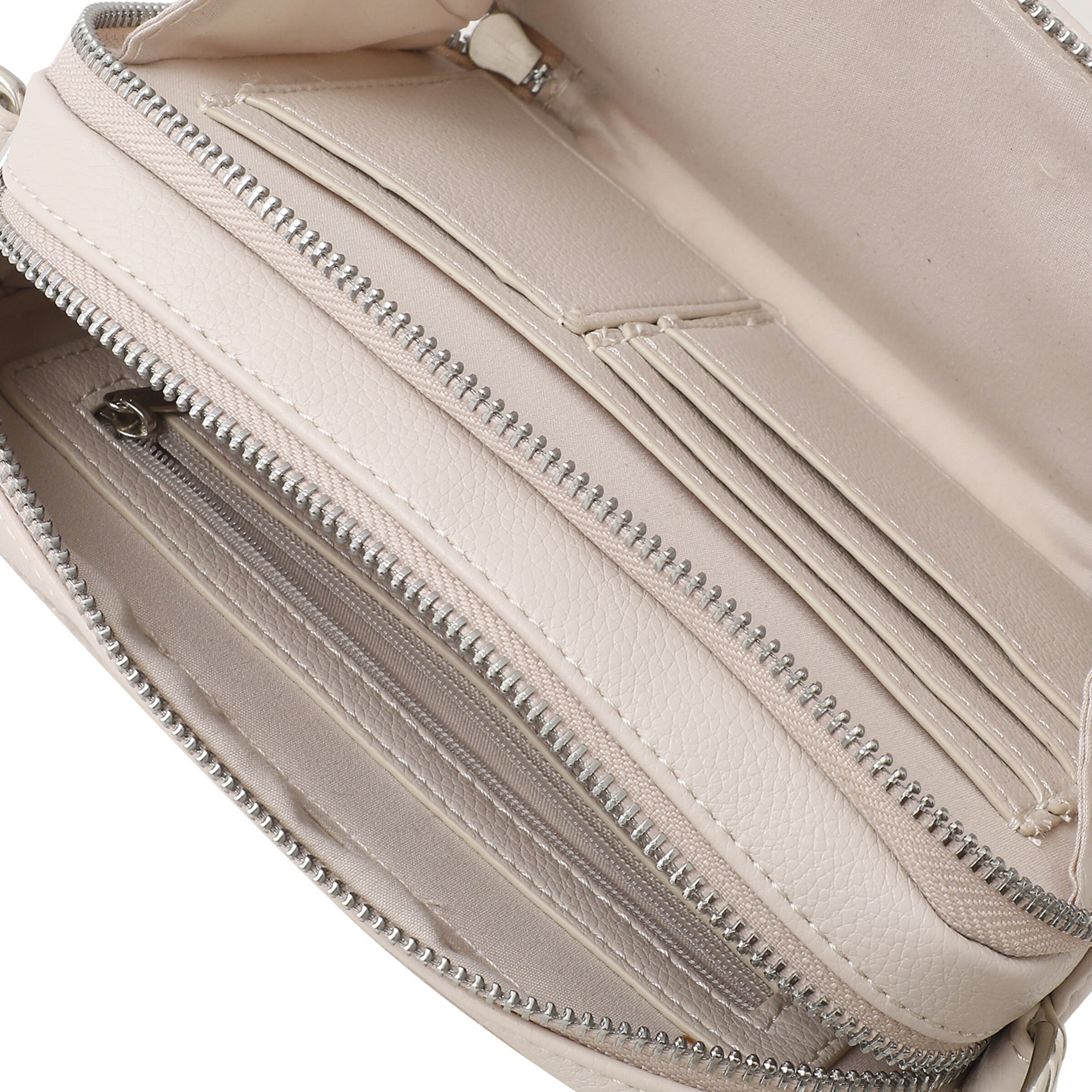 MARCO TOZZI Crossbody Bag in Beige