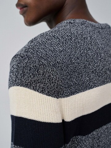 Salsa Jeans Pullover in Blau