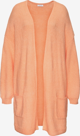 VIVANCE by LASCANA Kardigan veličine XS-XL u breskva, Pregled proizvoda