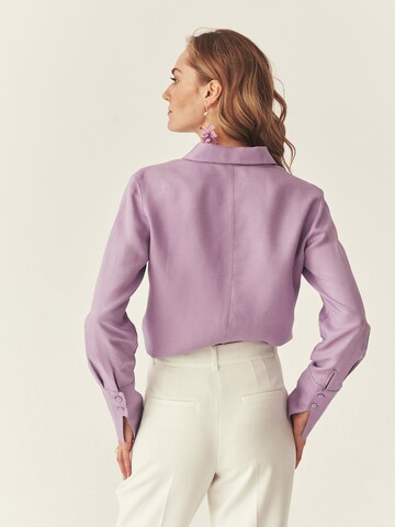 TATUUM Блуза 'Marinett' в лилав