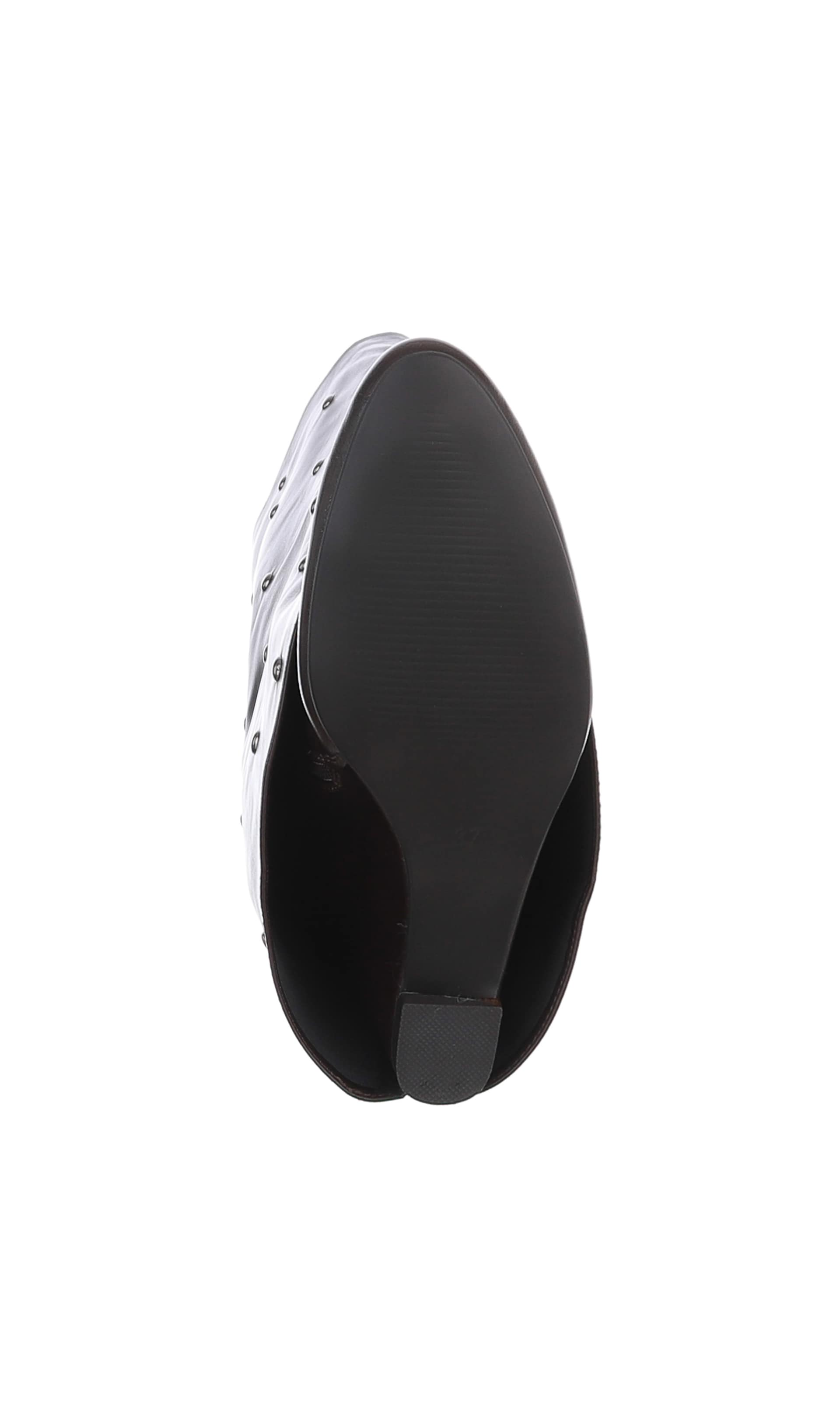 Ital-Design Boots in Brown