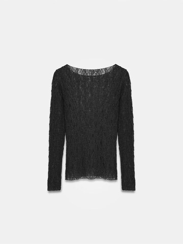 Dilvin Bluse 'Blusen'‌‌‌‌‌‌‌‌ in Schwarz