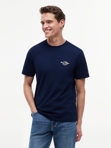 TOMMY HILFIGER Shirt in Blue