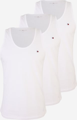 Tommy Hilfiger Underwear Undershirt in White: front