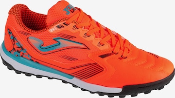 JOMA Soccer shoe 'Liga-5 25 LIGW TF' in Orange: front