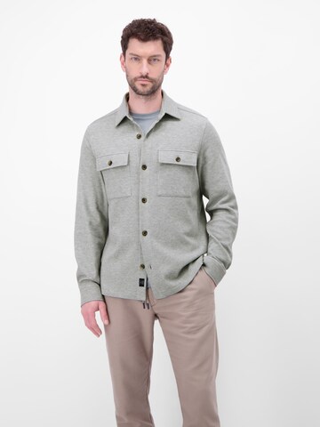 LERROS Tussenjas in Grijs: voorkant