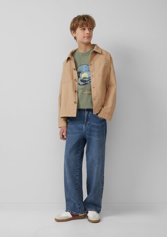 s.Oliver Shirt in Grün