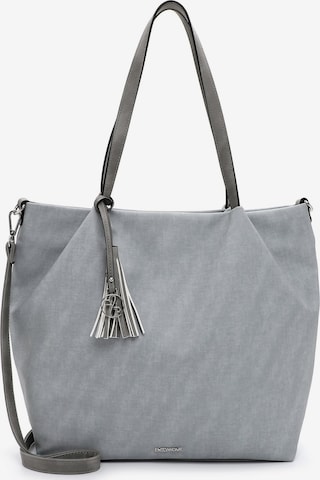 Emily & Noah Shopper 'Elke' in Blue: front