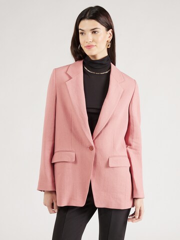 DRYKORN Blazer 'GLENDALE' in Rot: Vorderseite