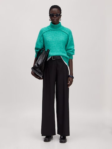 Pull-over 'Maggie' EDITED en vert