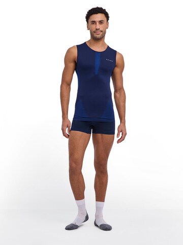 FALKE Base Layer in Blue
