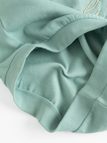 Sweat-shirt Cool Club en bleu