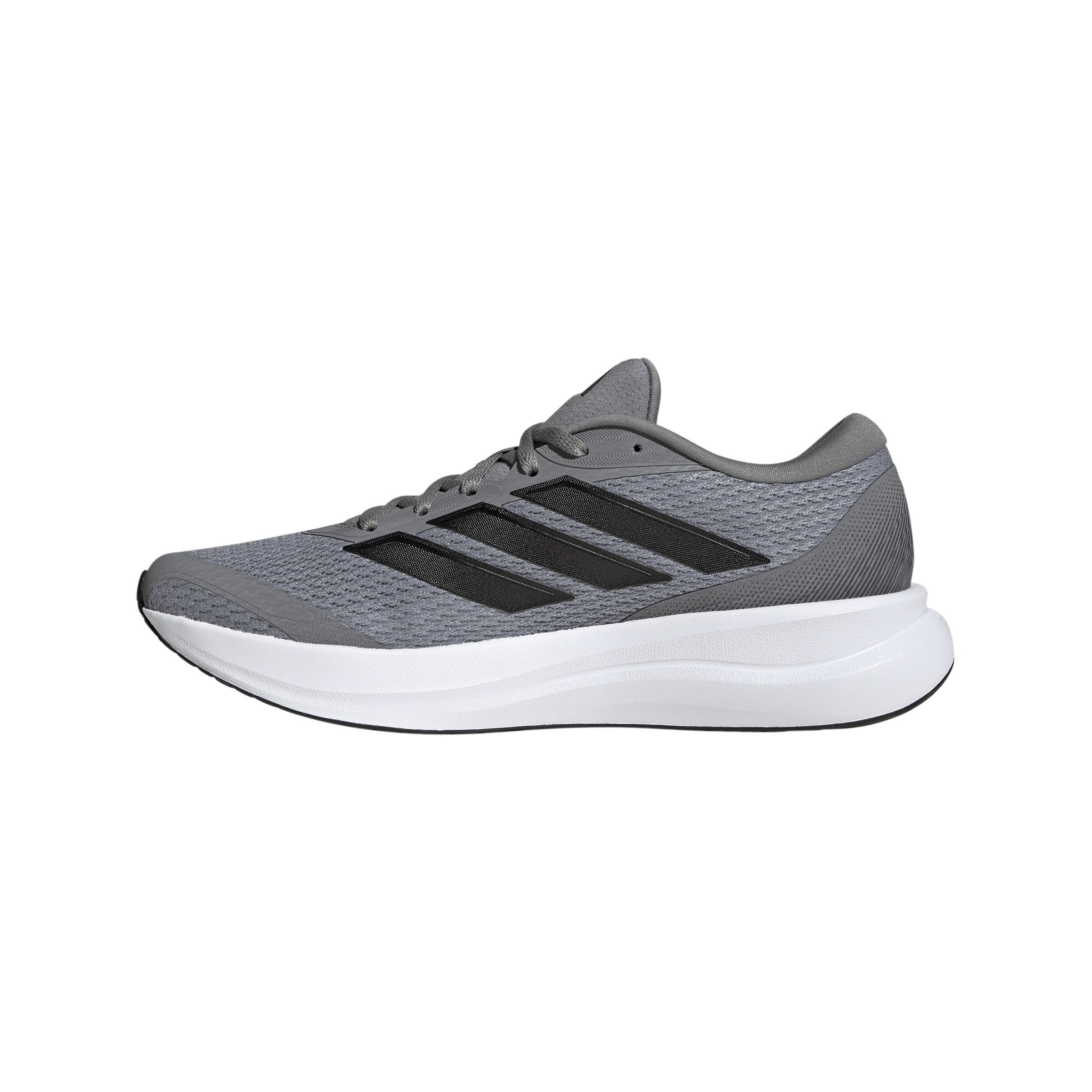 ADIDAS PERFORMANCE - Sapatilha de corrida 'RUNFALCON 6' em cinzento: frente