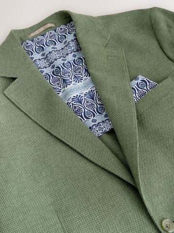 Coupe slim Veste de costume Next en vert