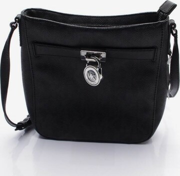 Michael Kors Schultertasche / Umhängetasche One Size in Schwarz: predná strana