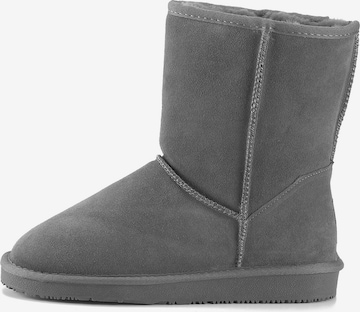 Gooce Snowboots 'Fairfield' in Grau: predná strana