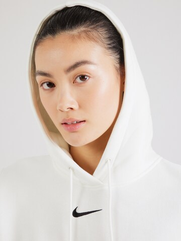 Nike Sportswear Μπλούζα φούτερ 'PHNX FLC' σε μπεζ