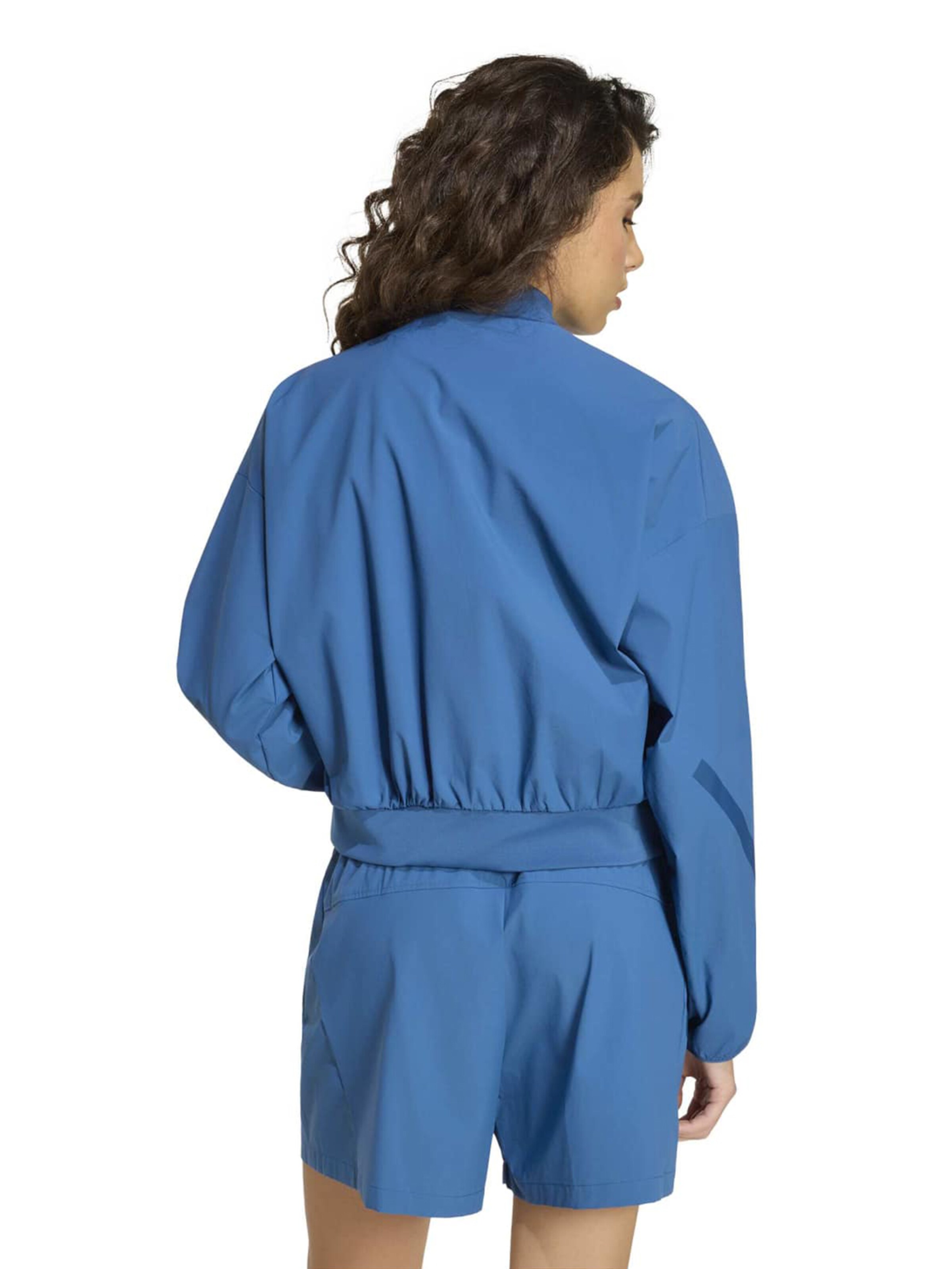 ADIDAS SPORTSWEAR Функционално яке 'Z.N.E.' в синьо