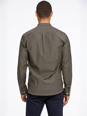 Lindbergh Slim Fit Paita värissä vihreä