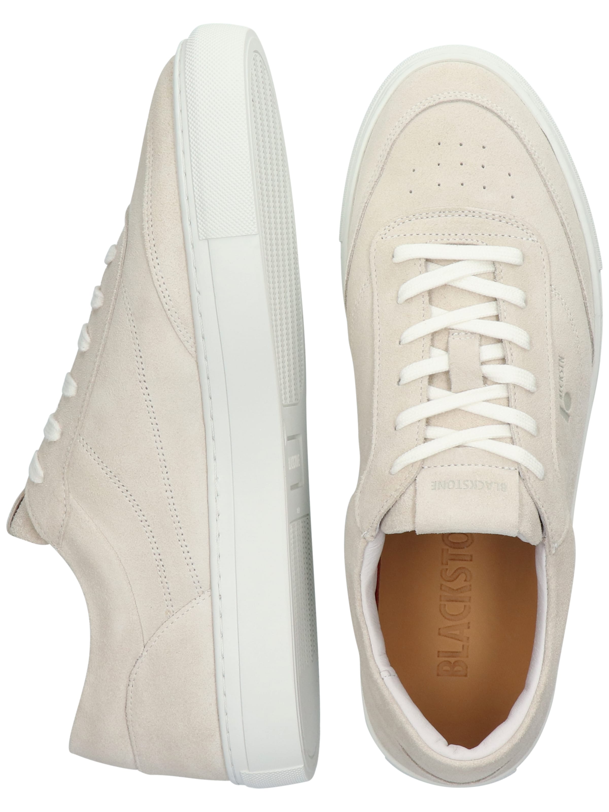 BLACKSTONE Platform trainers 'Lapis Orson' in White