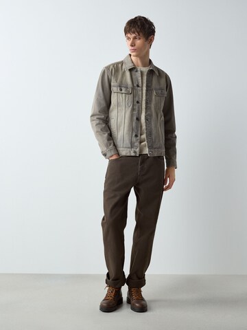 Next Tussenjas in Grijs