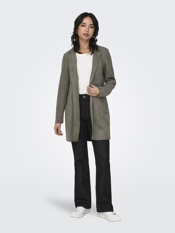 ONLY Between-Seasons Coat in Grey