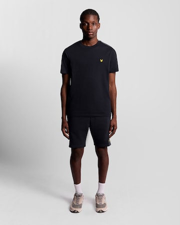 Lyle & Scott Shirt in Blauw