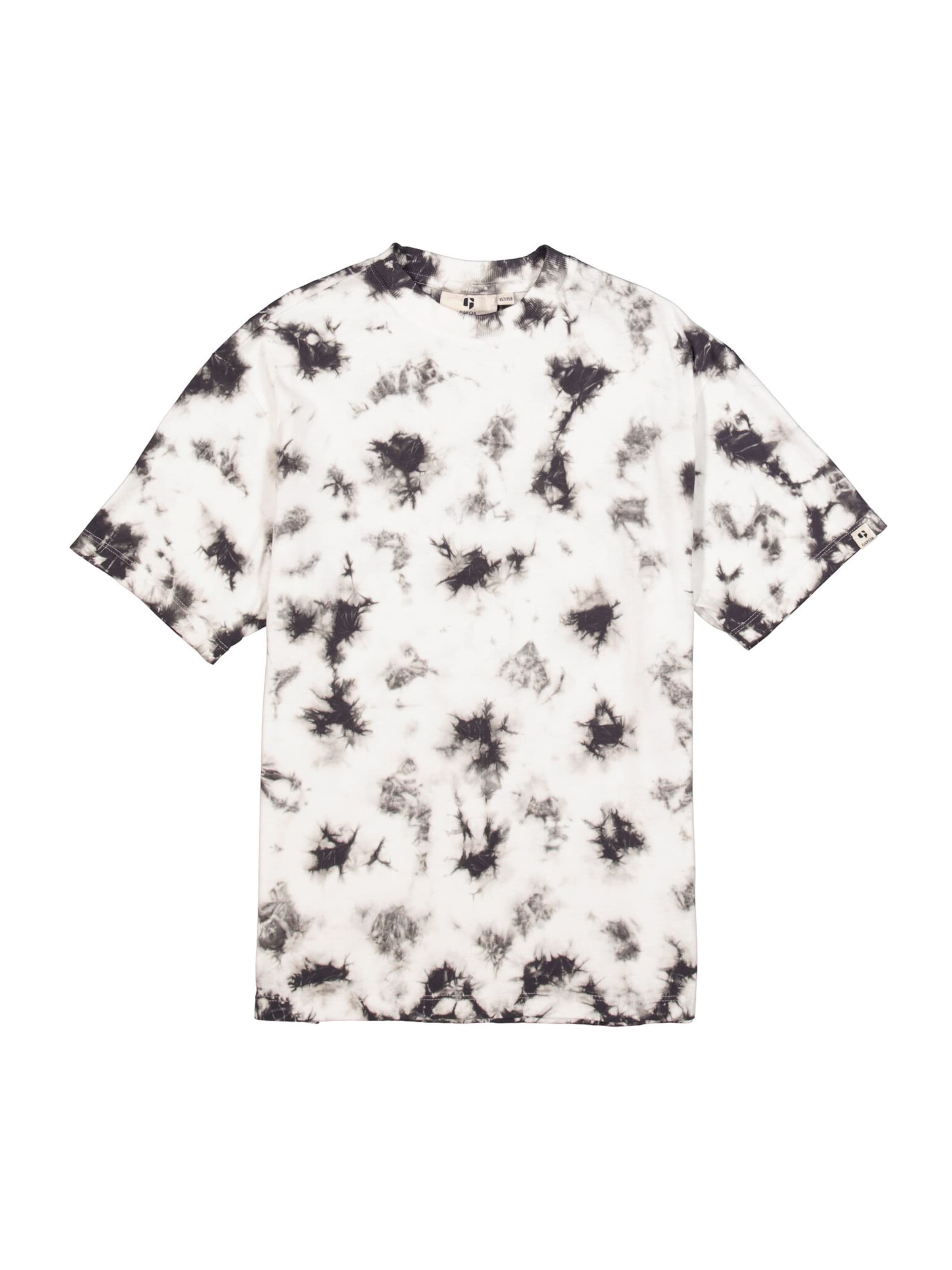 GARCIA Póló - fehér: elől