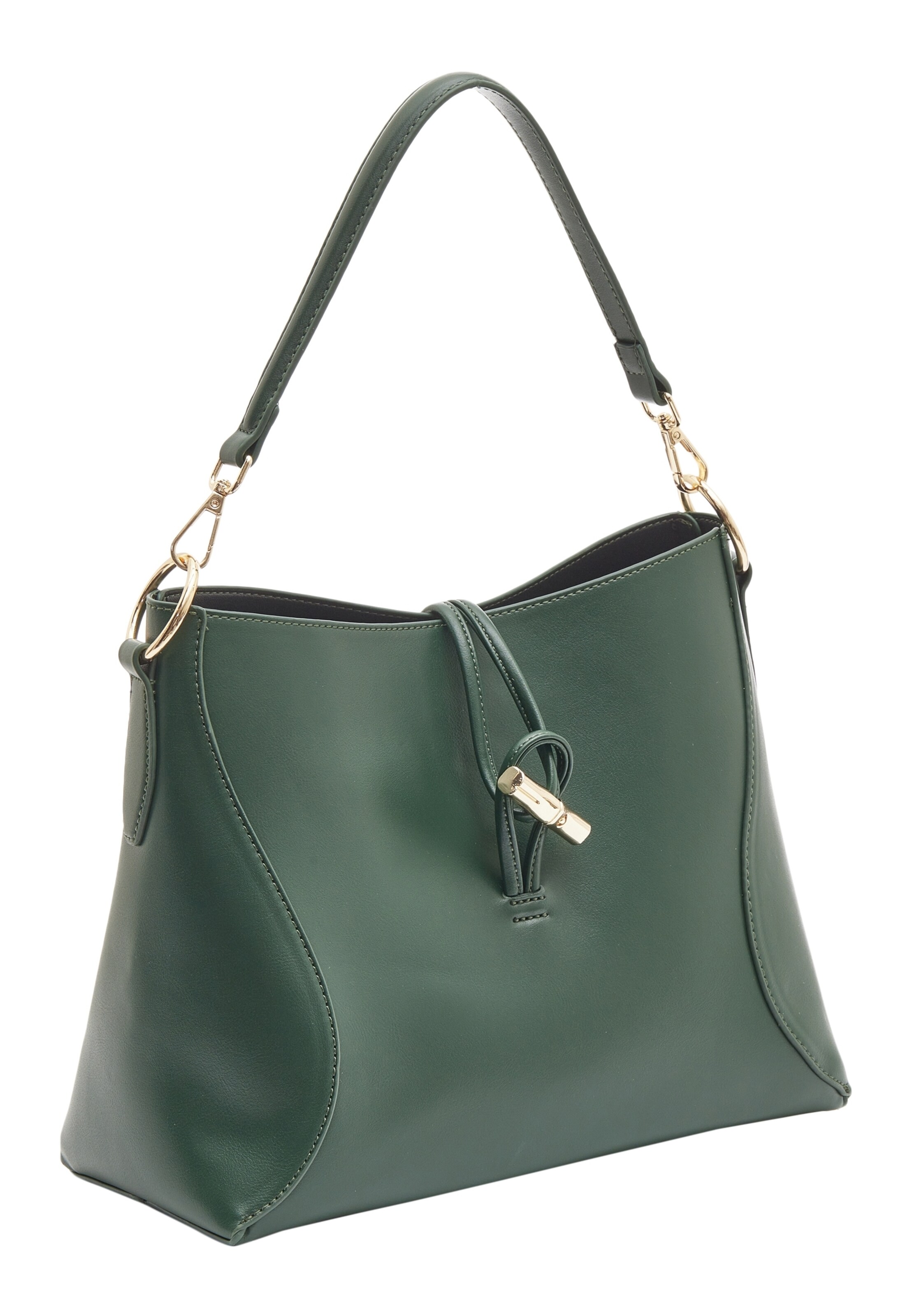 Usha Skuldertaske i grøn