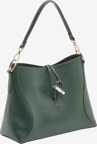 Usha Shoulder Bag in Green