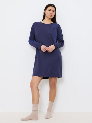 TRIUMPH - Camisola de pijama ' Endless Comfort ' em azul