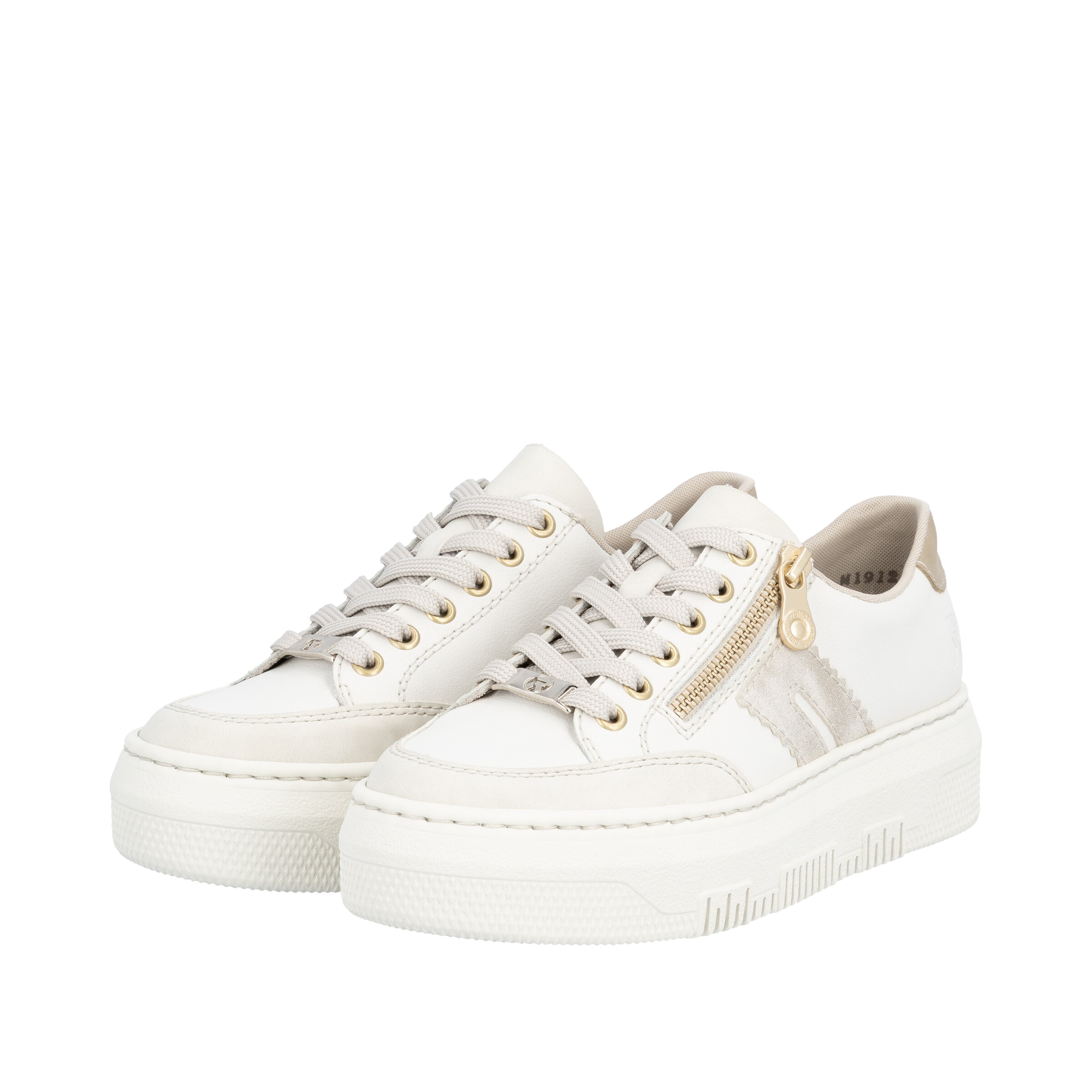 Rieker Sneakers in White