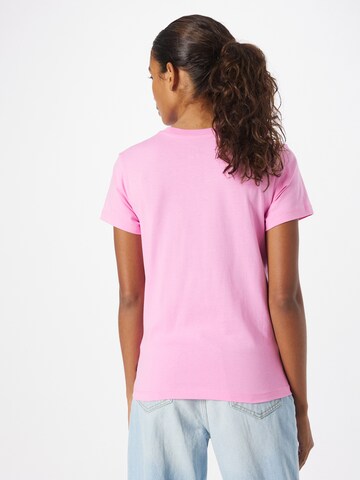 VANS T-shirt i rosa