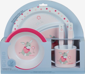 STERNTALER Tableware Set in Mixed colors: front