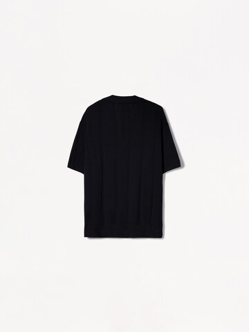 Bershka Bluser & t-shirts i grå
