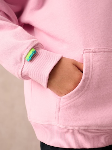 Superdry - Sweatshirt 'Essentials' em rosa