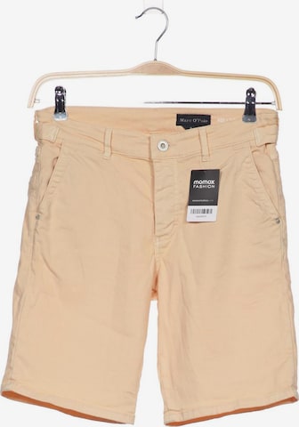 Marc O'Polo Shorts S in Beige: predná strana