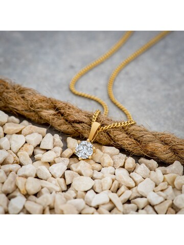 Orolino Kette in Gelb