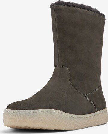 Bottines 'Peu Terreno' CAMPER en gris : devant