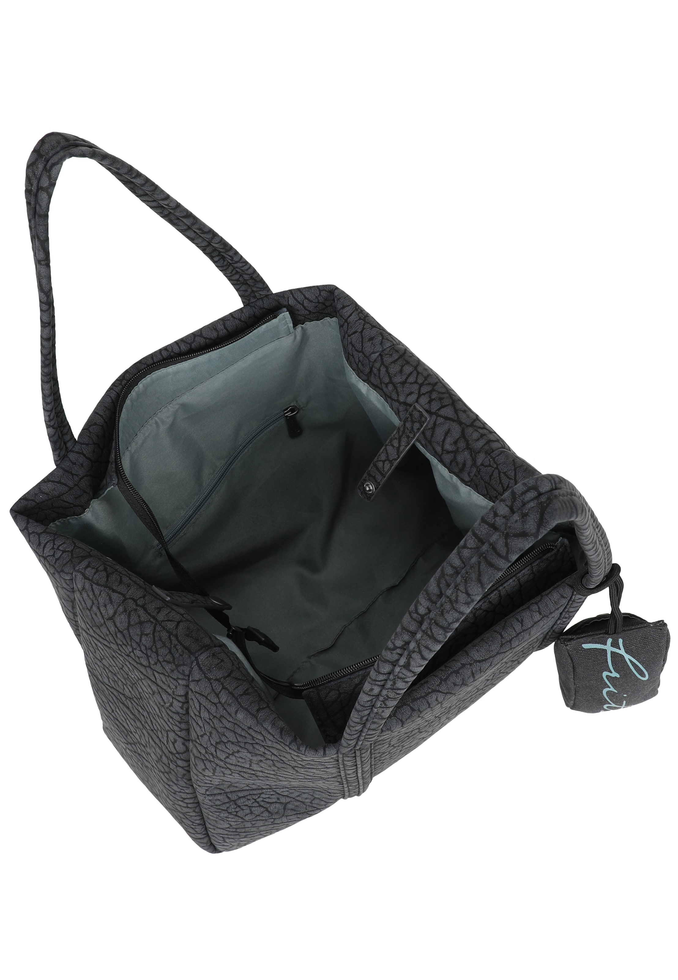 Fritzi aus Preußen Shopper 'Ella Shopper' in Black