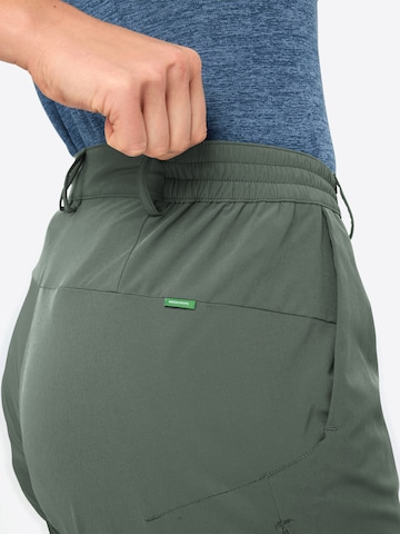 VAUDE Regular Outdoor trousers 'Tamaro III' in Green